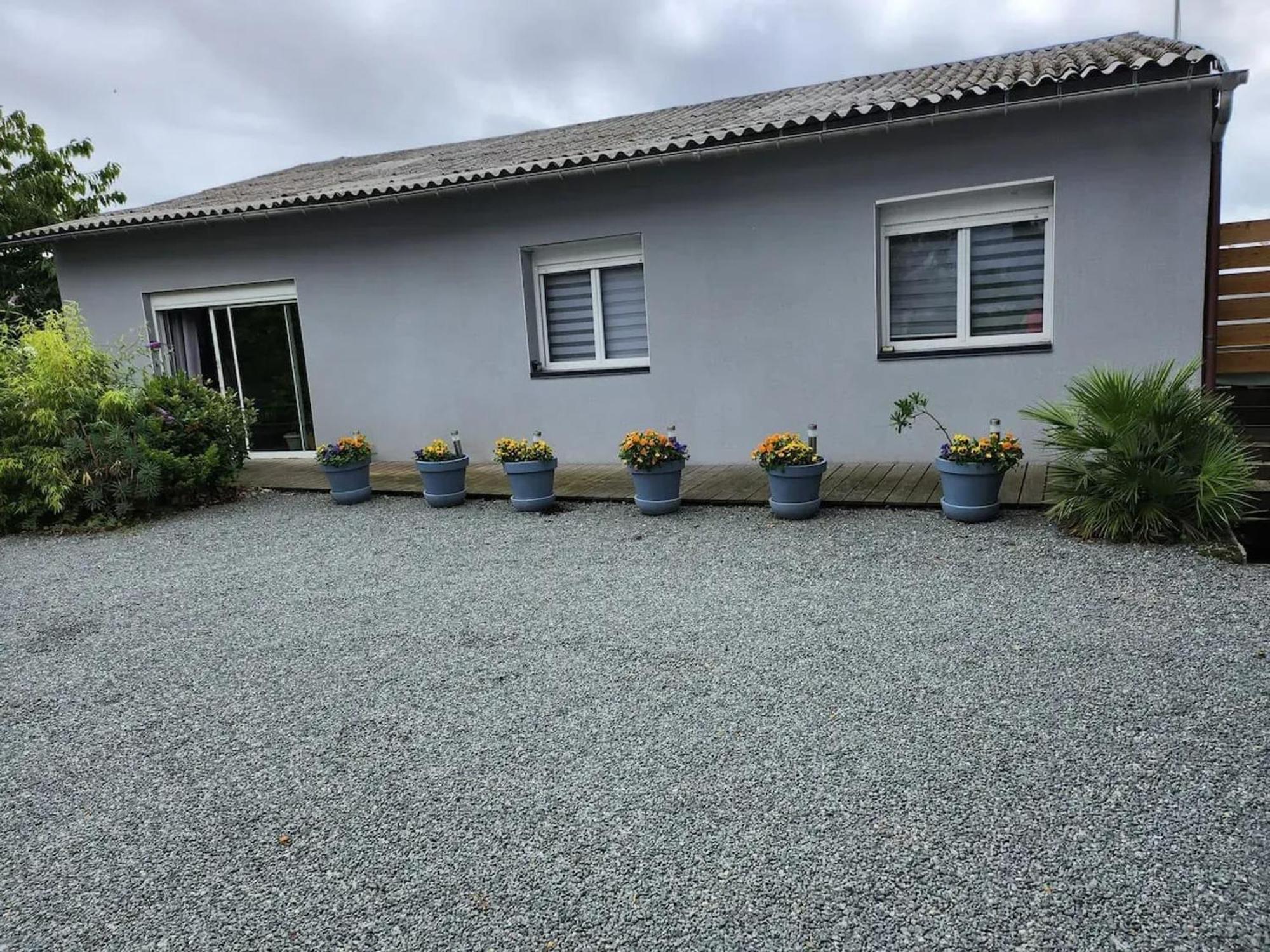 Maison Confortable Au Calme Pres Du Centre Du Havre Avec Terrasse Holiday home *